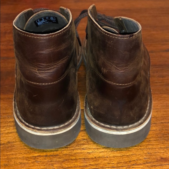 Clark’s Desert Boots Brown - Picture 6 of 8
